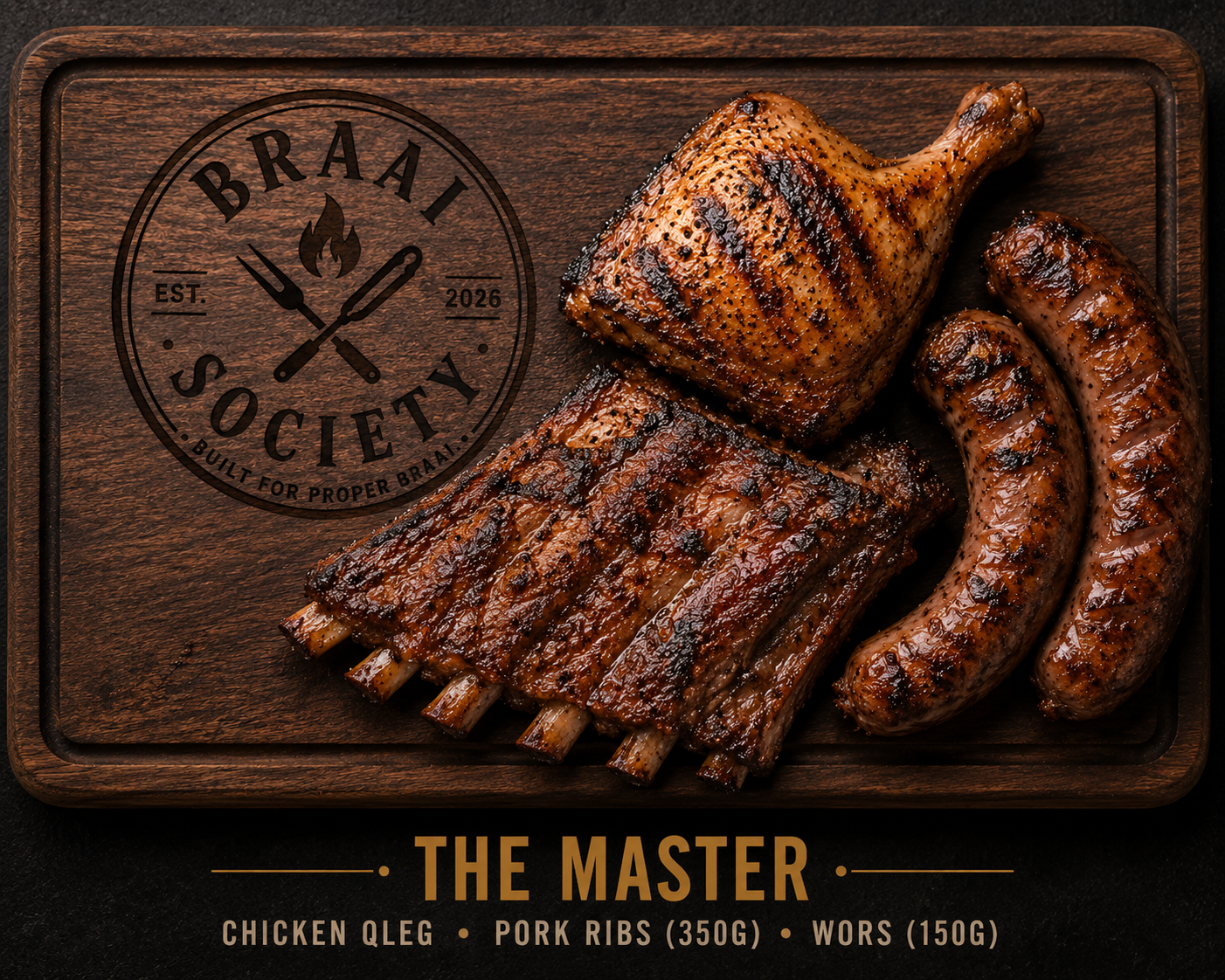 The Master feast