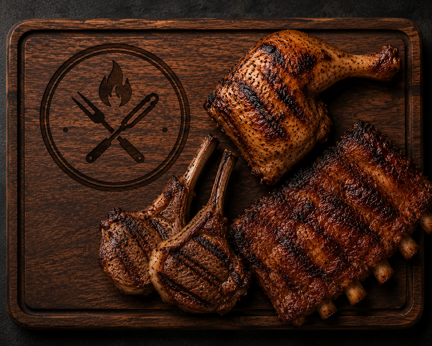 The Signature feast